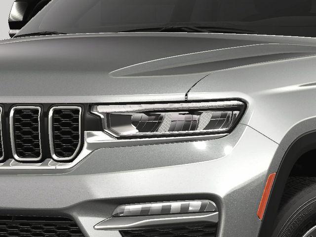 2025 Jeep Grand Cherokee Unknown