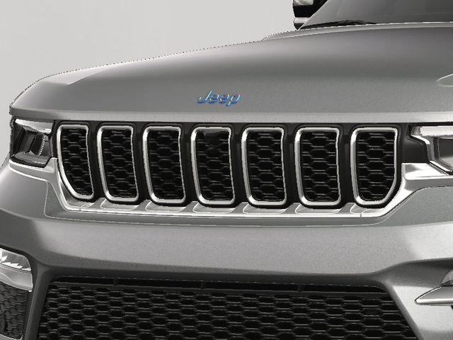 2025 Jeep Grand Cherokee Unknown