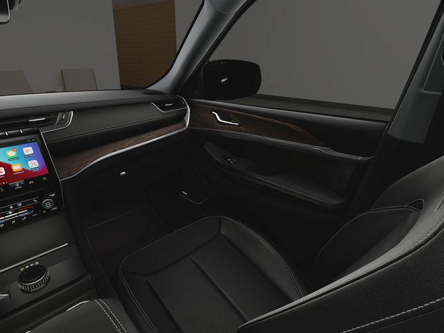 2025 Jeep Grand Cherokee Unknown