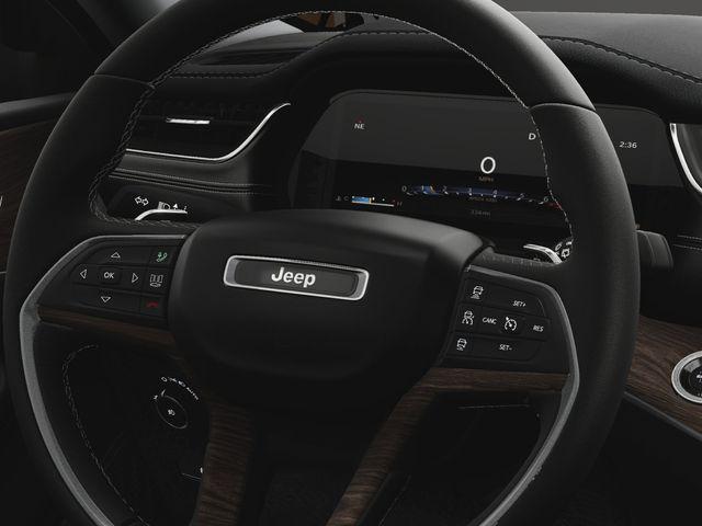2025 Jeep Grand Cherokee Unknown