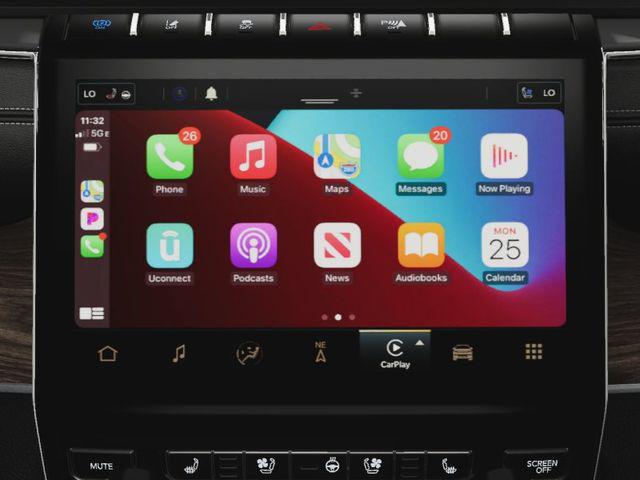 2025 Jeep Grand Cherokee Unknown