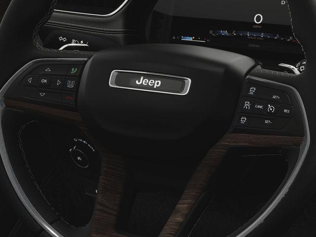 2025 Jeep Grand Cherokee Unknown
