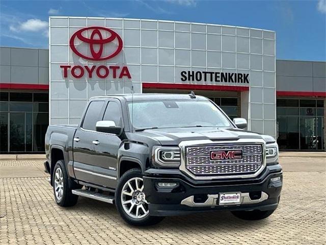 2017 GMC Sierra 1500 Denali