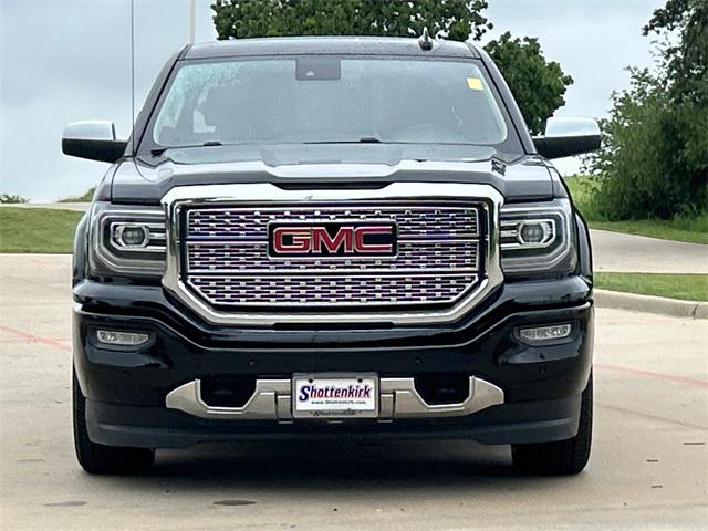 2017 GMC Sierra 1500 Denali