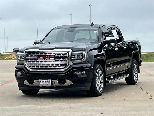2017 GMC Sierra 1500 Denali