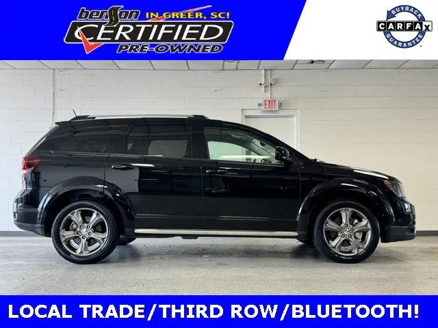 2016 Dodge Journey Crossroad