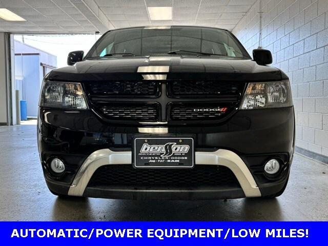 2016 Dodge Journey Crossroad