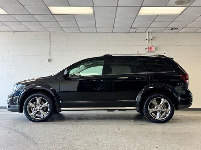 2016 Dodge Journey Crossroad
