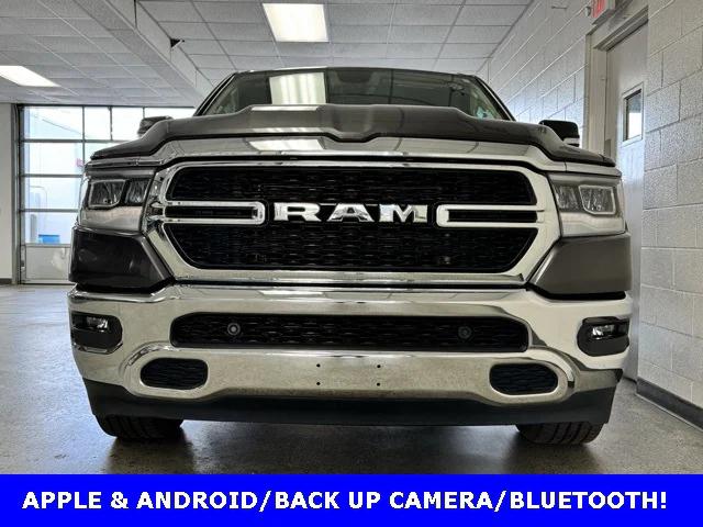 2020 RAM 1500 Big Horn Crew Cab 4x2 57 Box