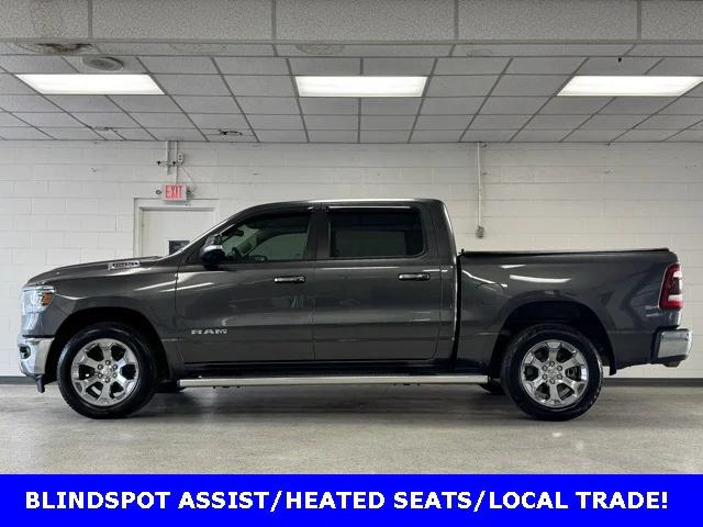 2020 RAM 1500 Big Horn Crew Cab 4x2 57 Box