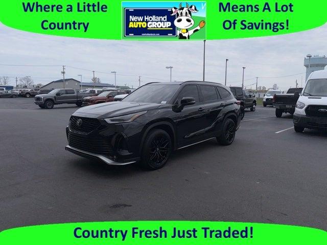 2021 Toyota Highlander XSE