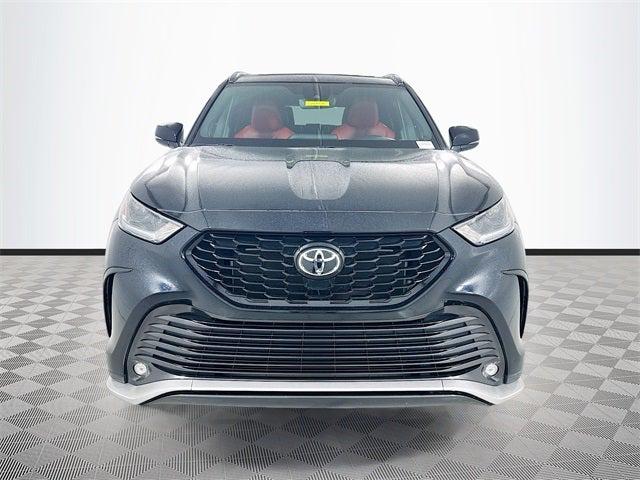 2021 Toyota Highlander XSE