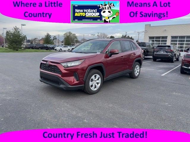 2019 Toyota RAV4 LE