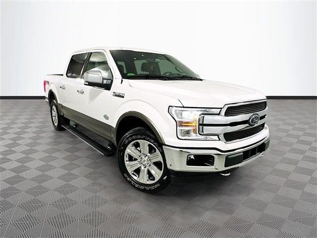 2018 Ford F-150 King Ranch