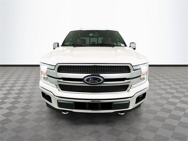 2018 Ford F-150 King Ranch