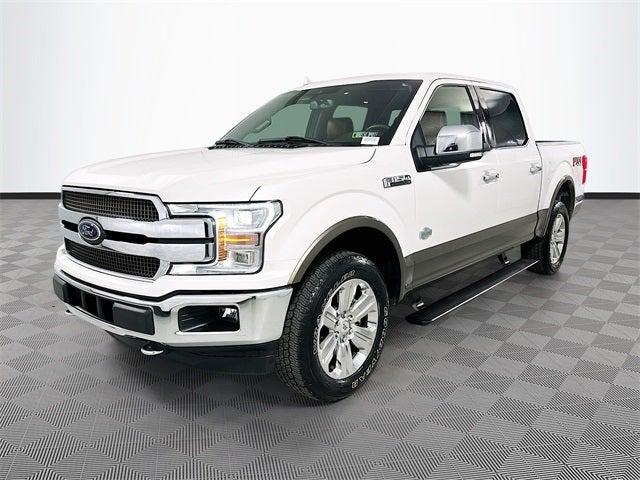 2018 Ford F-150 King Ranch