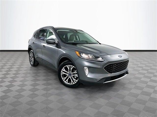 2021 Ford Escape SEL Hybrid