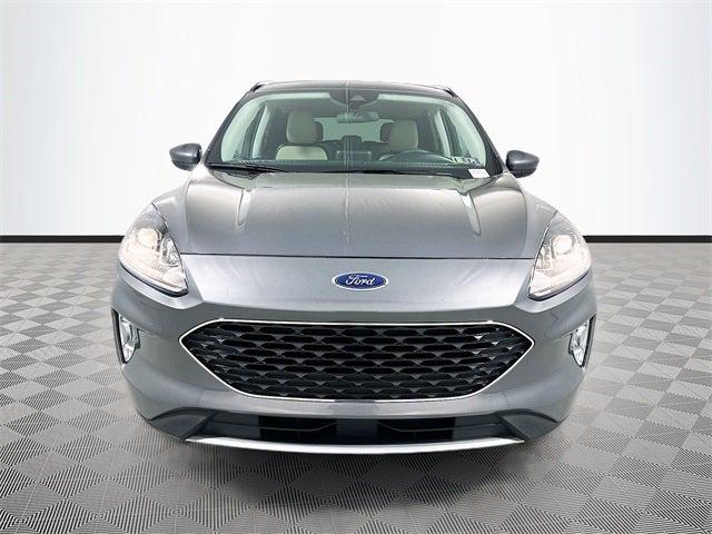 2021 Ford Escape SEL Hybrid