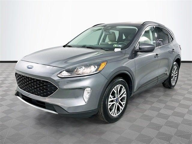 2021 Ford Escape SEL Hybrid