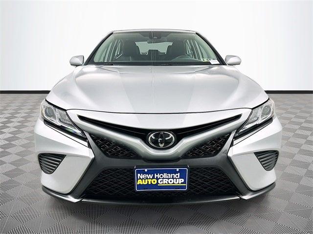 2020 Toyota Camry SE AWD