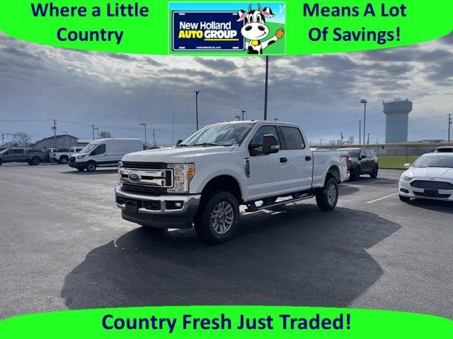 2017 Ford F-250 XLT
