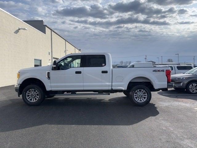 2017 Ford F-250 XLT