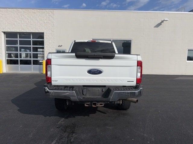 2017 Ford F-250 XLT
