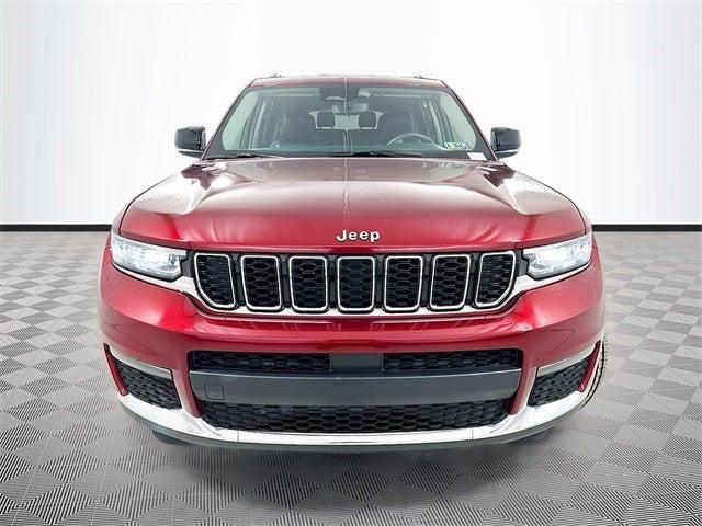 2021 Jeep Grand Cherokee L Limited 4x4