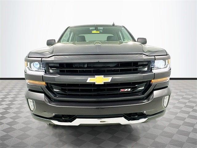 2016 Chevrolet Silverado 1500 2LT