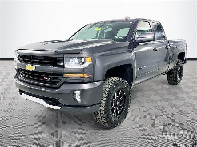 2016 Chevrolet Silverado 1500 2LT
