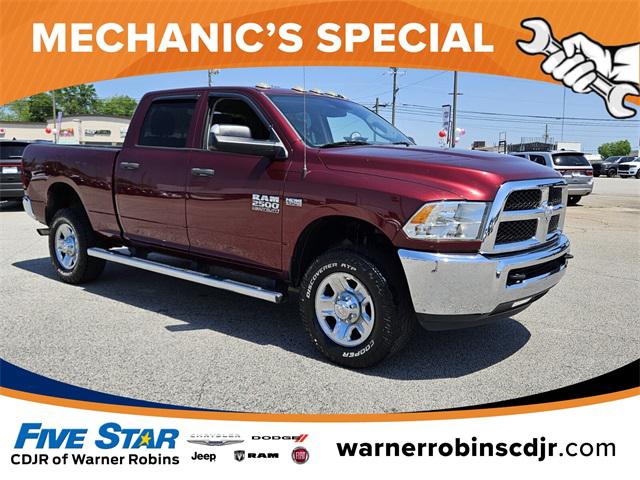2017 RAM 2500 Tradesman Crew Cab 4x4 64 Box