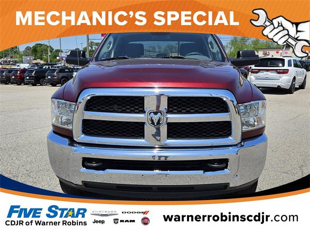 2017 RAM 2500 Tradesman Crew Cab 4x4 64 Box