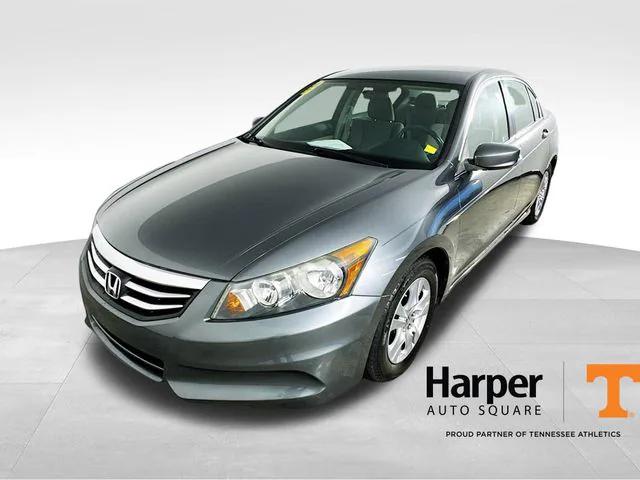 2012 Honda Accord 2.4 LX-P