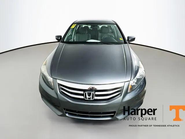 2012 Honda Accord 2.4 LX-P