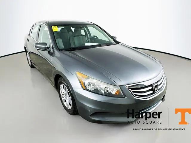 2012 Honda Accord 2.4 LX-P