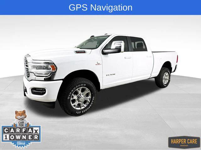 2024 RAM 2500 Laramie Crew Cab 4x4 64 Box