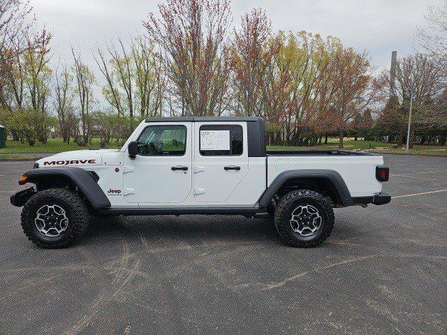 2023 Jeep Gladiator Mojave 4x4