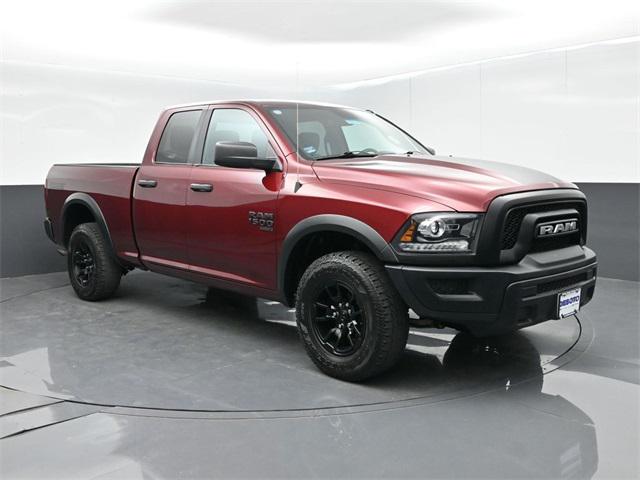 2021 RAM 1500 Classic Warlock Quad Cab 4x4 64 Box