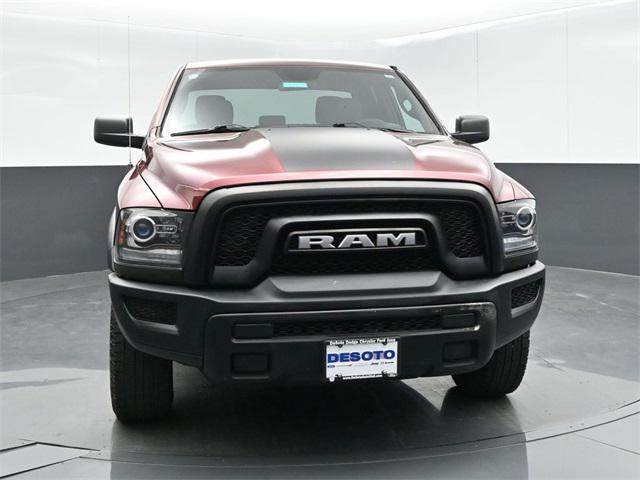 2021 RAM 1500 Classic Warlock Quad Cab 4x4 64 Box