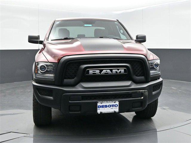 2021 RAM 1500 Classic Warlock Quad Cab 4x4 64 Box