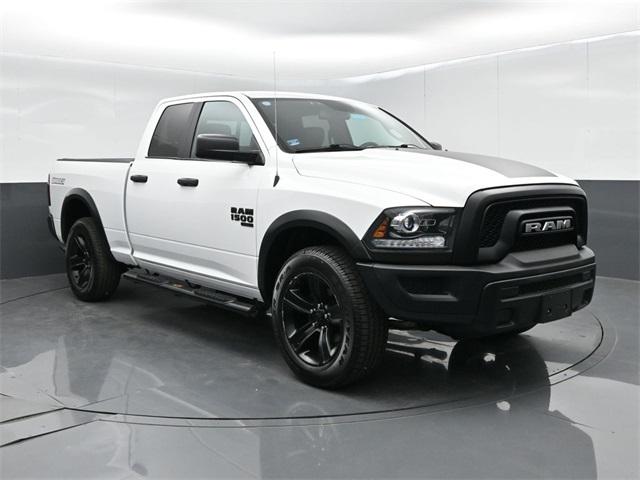 2021 RAM 1500 Classic Warlock Quad Cab 4x4 64 Box