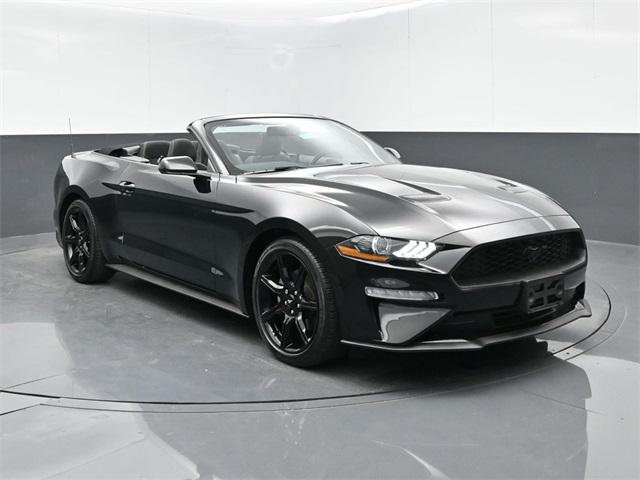 2020 Ford Mustang EcoBoost Convertible