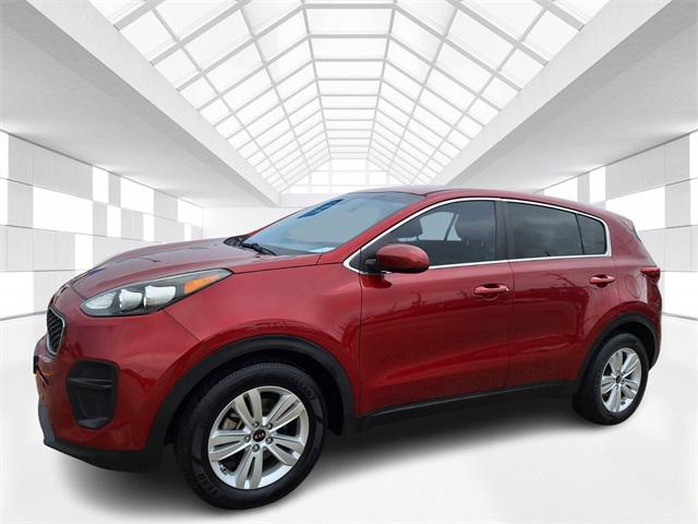 2019 Kia Sportage LX