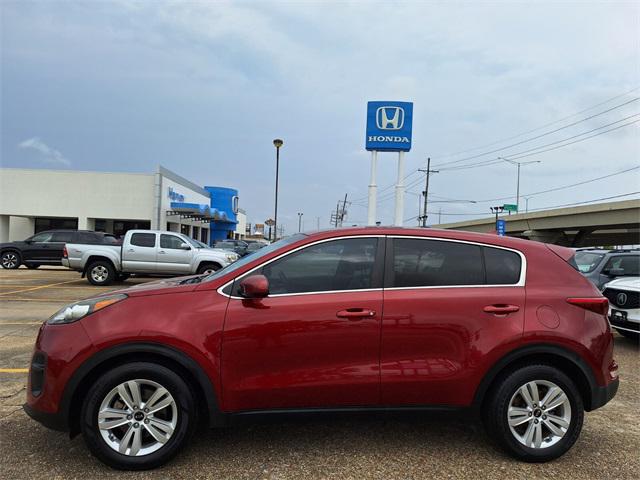2019 Kia Sportage LX