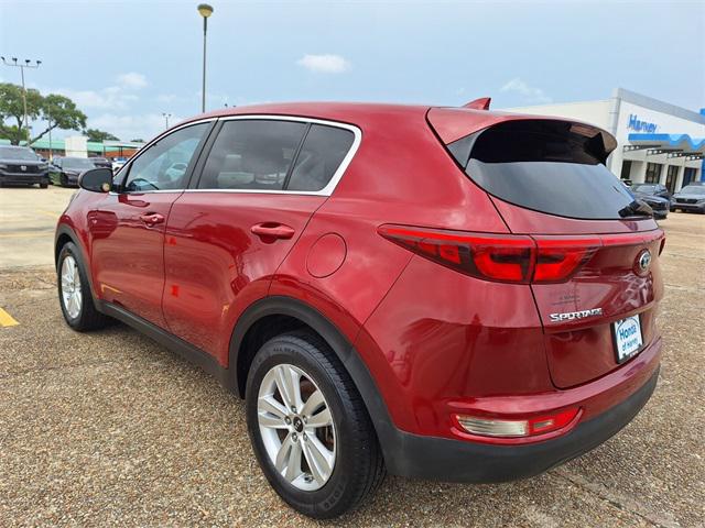 2019 Kia Sportage LX