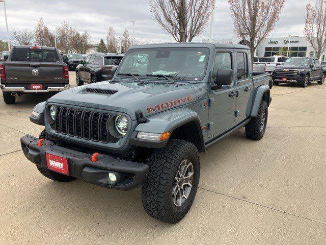 2024 Jeep Gladiator Mojave X