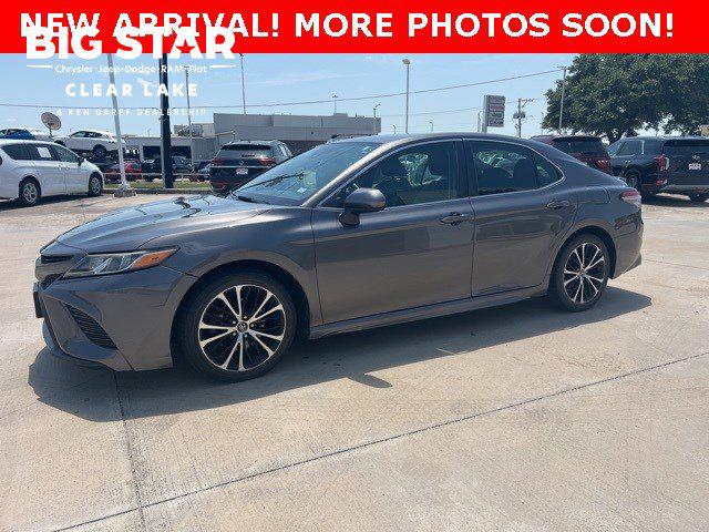 2019 Toyota Camry Camry