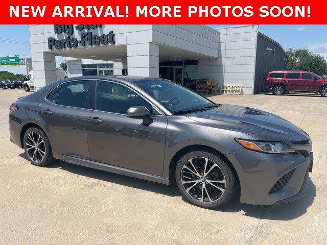 2019 Toyota Camry Camry