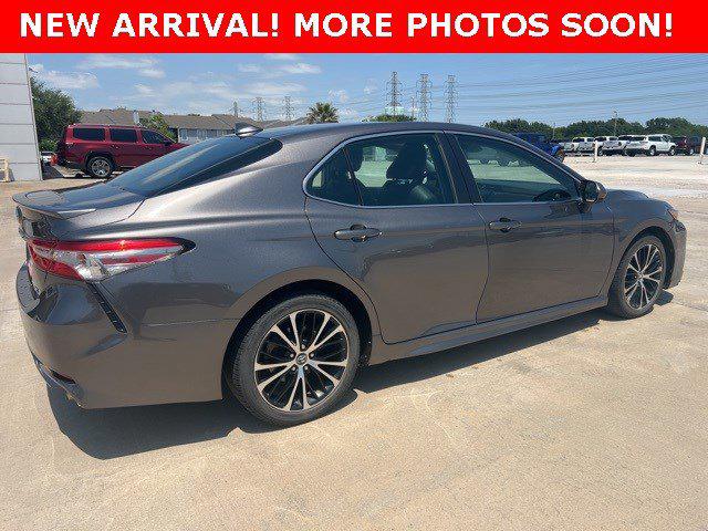 2019 Toyota Camry Camry