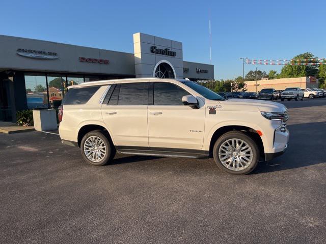 2023 Chevrolet Tahoe 4WD High Country